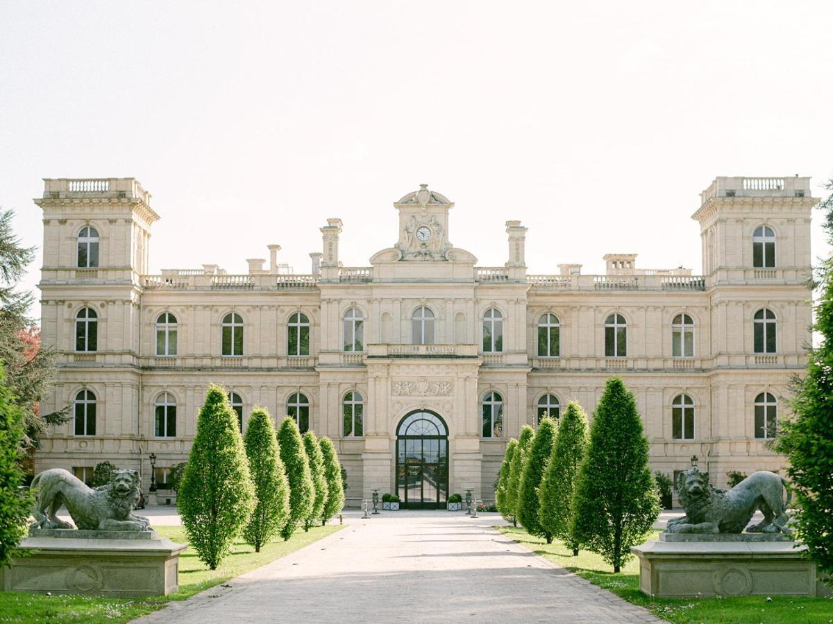 Au Charme De Bussy - Disneyland 10 Min, Paris 25 Min Villa Exterior photo