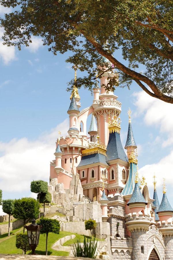 Au Charme De Bussy - Disneyland 10 Min, Paris 25 Min Villa Exterior photo