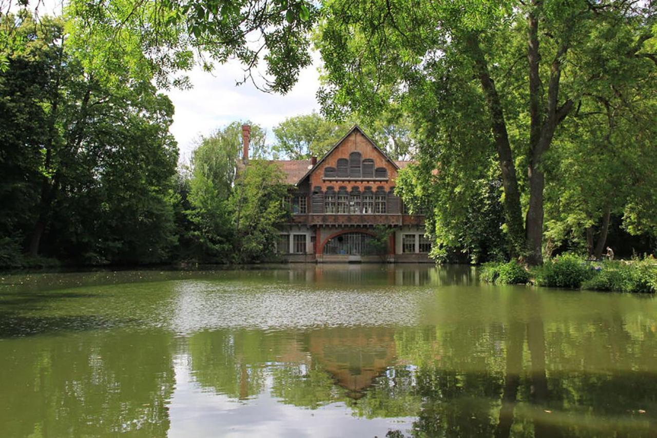 Au Charme De Bussy - Disneyland 10 Min, Paris 25 Min Villa Exterior photo